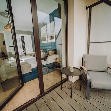 公寓 Silence Karpatia Szyszka 卡尔帕奇