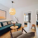 Apartamento Silence Karpatia Szyszka *