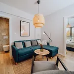 Apartamento Silence Karpatia Szyszka