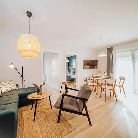 아파트 Silence Karpatia Szyszka *