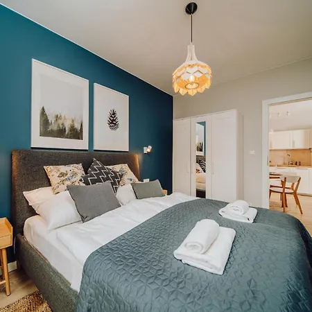 Silence Karpatia Szyszka דירה *