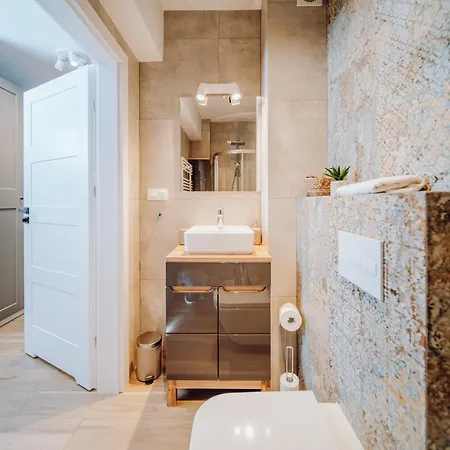 아파트 Silence Karpatia Szyszka