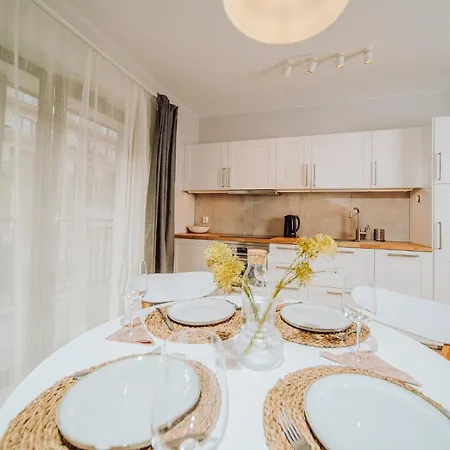 דירה Silence Karpatia Szyszka *