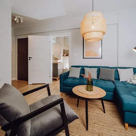 דירה Silence Karpatia Szyszka