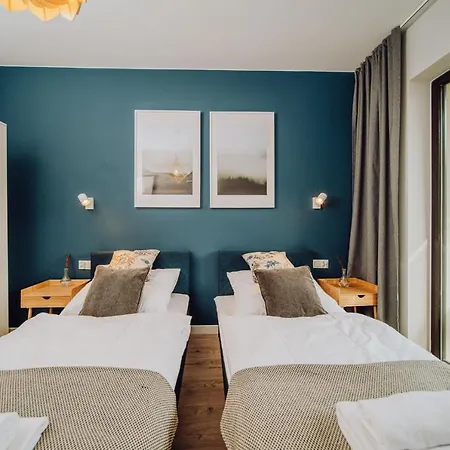 아파트 Silence Karpatia Szyszka *