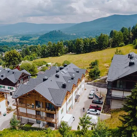 아파트 Silence Karpatia Szyszka 카르파츠