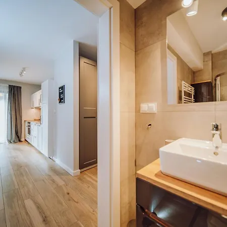 Silence Karpatia Szyszka דירה *