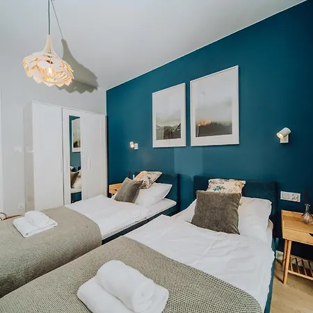 아파트 Silence Karpatia Szyszka *