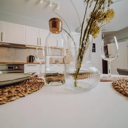 דירה Silence Karpatia Szyszka *