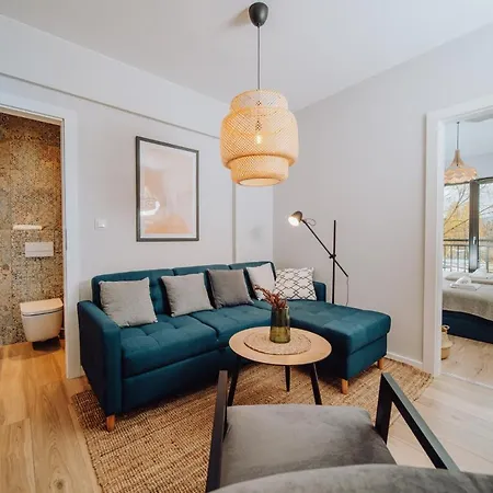 דירה Silence Karpatia Szyszka