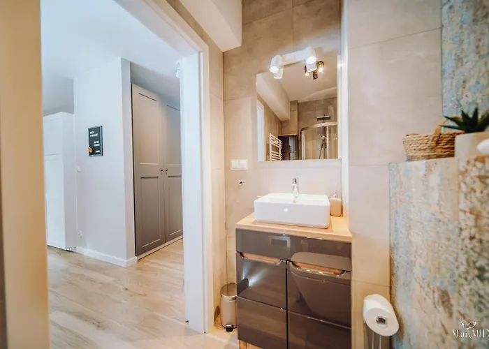 Apartamento Silence Karpatia Szyszka *