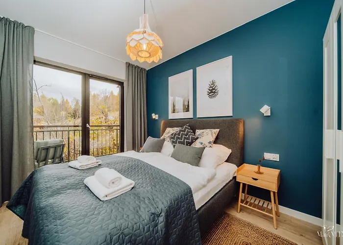 Apartamento Silence Karpatia Szyszka *