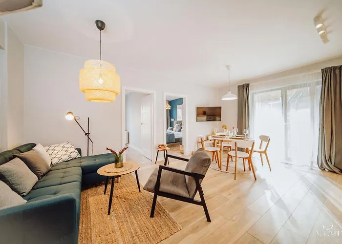 Apartament Silence Karpatia Szyszka *