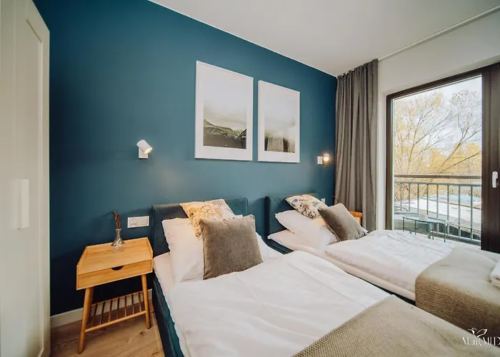 Apartamento Silence Karpatia Szyszka