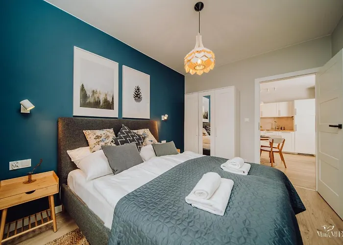 Silence Karpatia Szyszka Apartament *