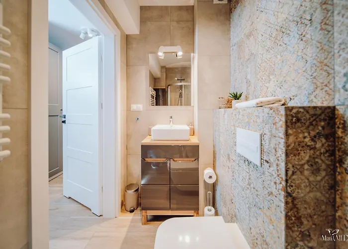 Apartament Silence Karpatia Szyszka