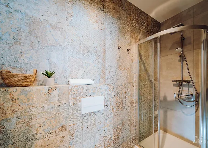 Apartamento Silence Karpatia Szyszka *