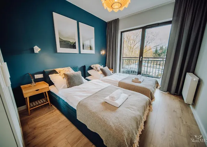 Silence Karpatia Szyszka Karpacz