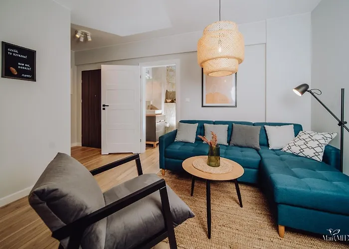 Apartamento Silence Karpatia Szyszka