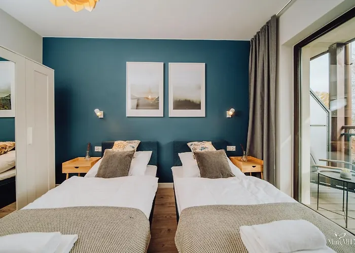 Apartamento Silence Karpatia Szyszka *