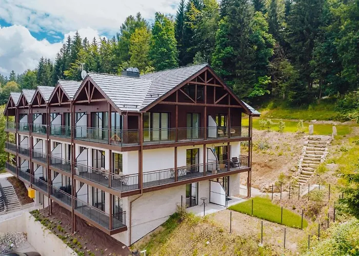 Apartamento Silence Karpatia Szyszka Karpacz