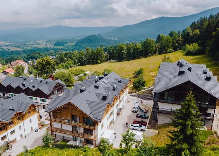 Apartamento Silence Karpatia Szyszka Karpacz