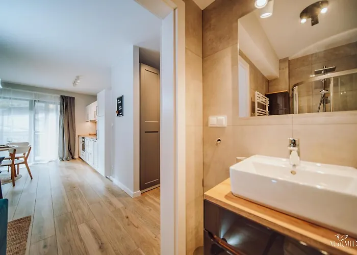 Silence Karpatia Szyszka Apartamento *