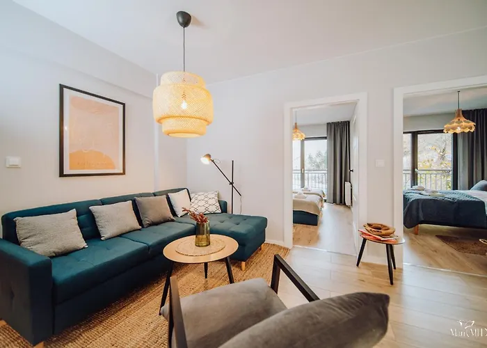 Apartament Silence Karpatia Szyszka *