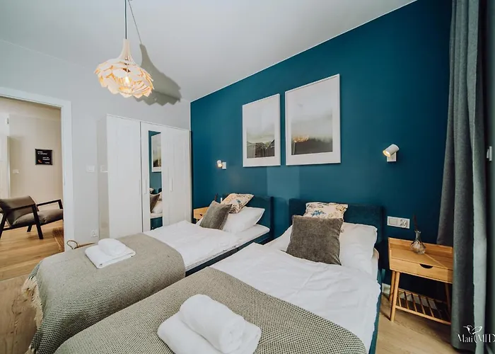 Apartament Silence Karpatia Szyszka *