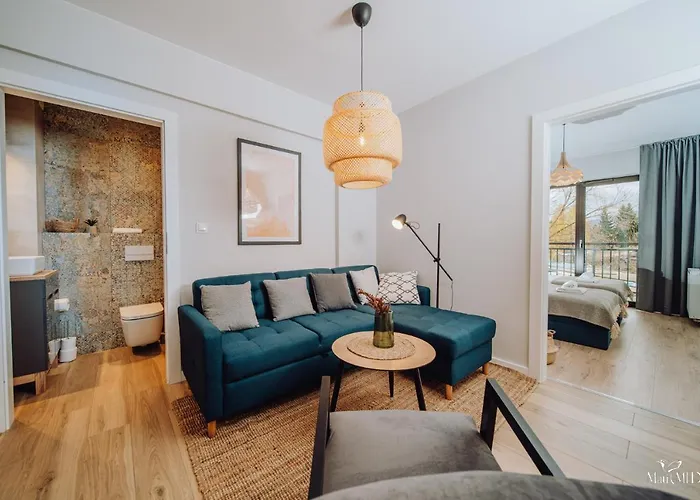 Apartamento Silence Karpatia Szyszka